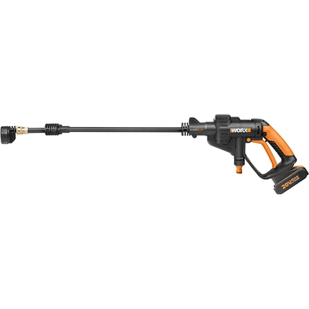 Worx WG629E.1 20V HydroShot Cordless Portable Pressure Washer Kit - Goldpeak Tools PH Worx Worx WG629E.1 20V HydroShot Cordless Portable Pressure Washer Kit - Goldpeak Tools PH Worx
